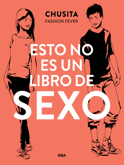 Title details for Esto no es un libro de sexo by Chusita Fashion Fever - Available